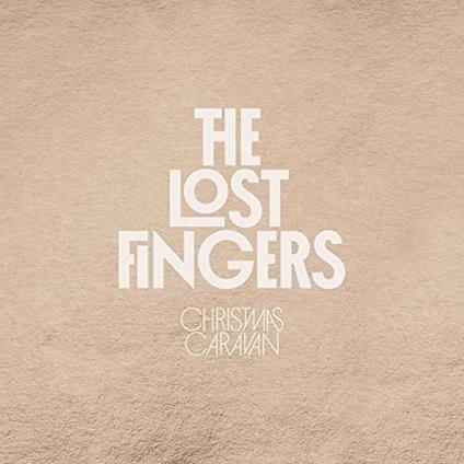 Christmas Caravan - CD Audio di Lost Fingers