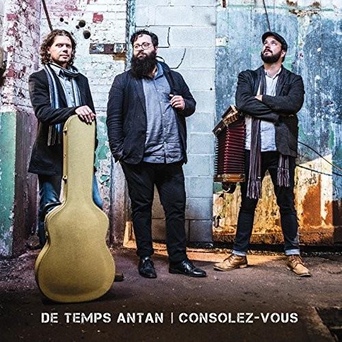 De Temps Antan - Consolez-Vous - CD Audio