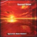 Sacred Skies - CD Audio