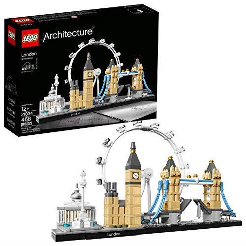 LEGO Architecture London [21034 468 Pieces]