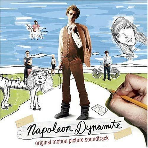 Napoleon Dynamite (Colonna sonora) - CD Audio