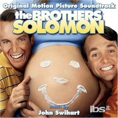Brothers Solomon - CD Audio