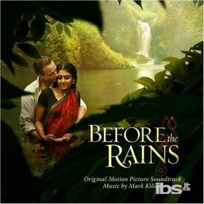Before the Rains (Colonna sonora) - CD Audio