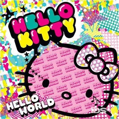 Hello Kitty: Hello World (Colonna Sonora) - CD Audio