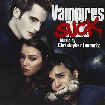 Vampires Suck (Colonna sonora) - CD Audio