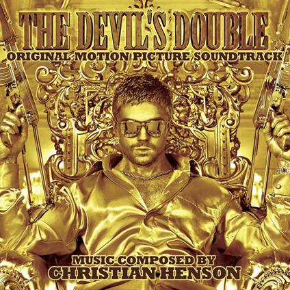 The Devil's Double - CD Audio di Christian Henson