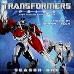 Transformers Prime (Colonna sonora) - CD Audio