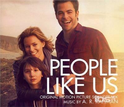 People Like Us (Colonna sonora) - CD Audio
