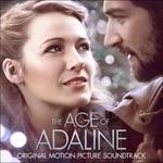 Age of Adaline (Colonna sonora)