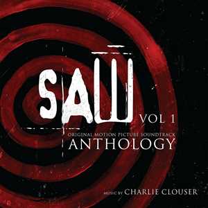 CD Saw Anthology vol.1 (Colonna sonora) Charlie Clouser