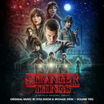Stranger Things vol.2 (Coloured Vinyl) (Colonna sonora)