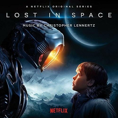 Lost In Space - CD Audio di Christopher Lennertz