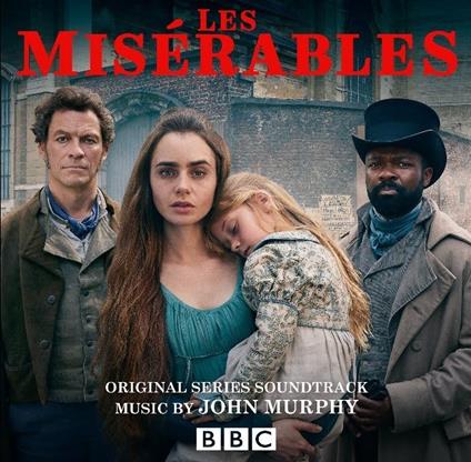 Les miserables (Colonna sonora) - Vinile LP di John Murphy