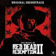 The Music of Red Dead Redemption II (Red Coloured Vinyl) (Colonna sonora)