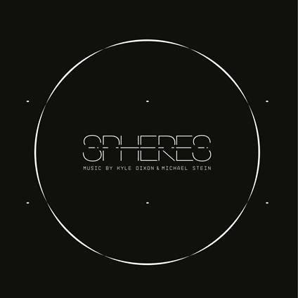 Spheres (Cd+Dvd) - CD Audio + DVD di Kyle Dixon