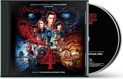 Stranger Things 4 (Vol 1) (Original Score Netflix) - CD Audio di Kyle Dixon