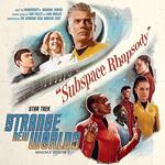 Star Trek Strange New Worlds Subspace (Colonna Sonora)