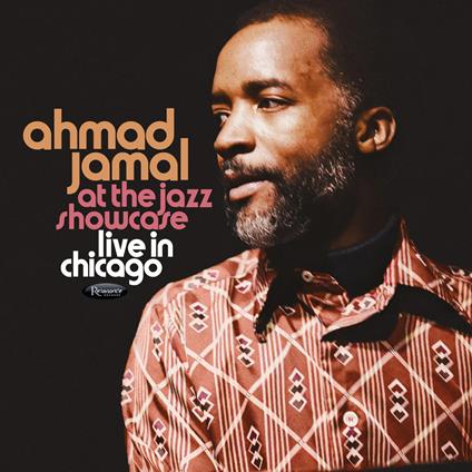 At the Jazz Showcase - Vinile LP di Ahmad Jamal
