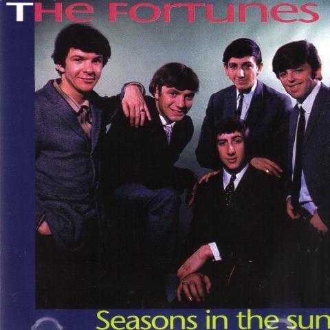 Seasons In The Sun - CD Audio di Fortunes