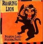 Roaring Loud, Standing - CD Audio di Roaring Lion
