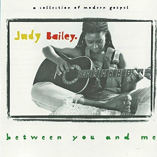 Between You and Me - CD Audio di Judy Bailey