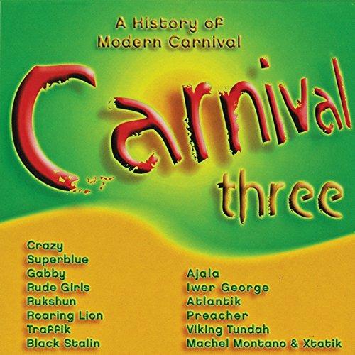 Carnival Three - CD Audio