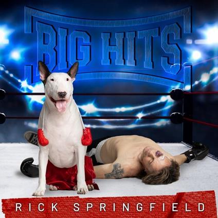 Big Hits: Rick Springfield's Greatest Hits Vol. 2 - Vinile LP di Rick Springfield