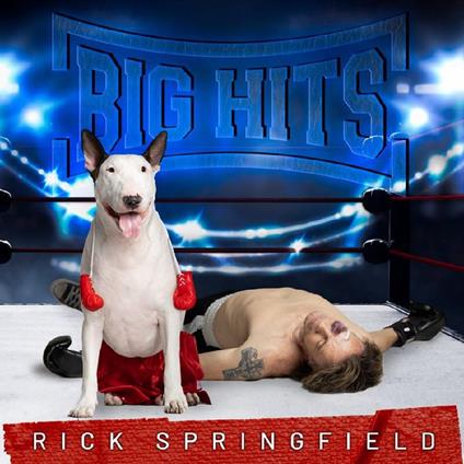 Big Hits: Rick Springfield's Greatest Hits Vol.2 - CD Audio di Rick Springfield