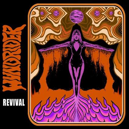 Revival - Vinile LP di Wyndrider