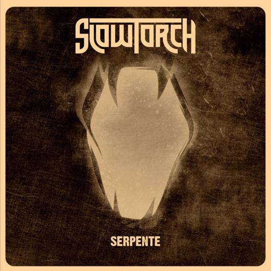 Serpente (Yellow With Black Splatter) - Vinile LP di Slowtorch