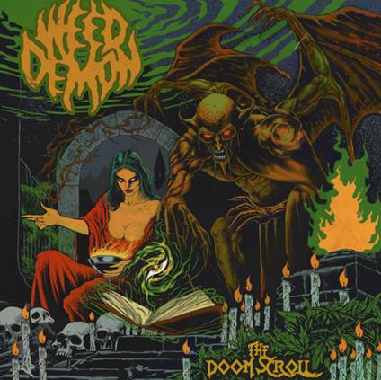 Doom Scroll - Vinile LP di Weed Demon