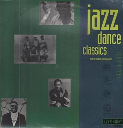 Jazz Dance Classics 4 - CD Audio