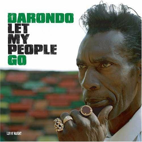 Let My People Go - Vinile LP di Darondo