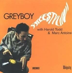 Freestylin' - CD Audio di Greyboy