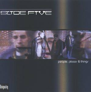 People Places & Things - CD Audio di Slide Five