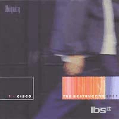 The Destructive Edit - Vinile LP di T-Cisco