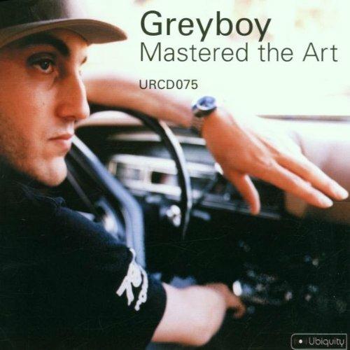 Mastered The Art - CD Audio di Greyboy
