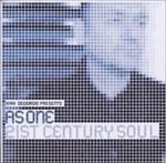 As One-21st Century Soul - CD Audio di Kirk Degiorgios