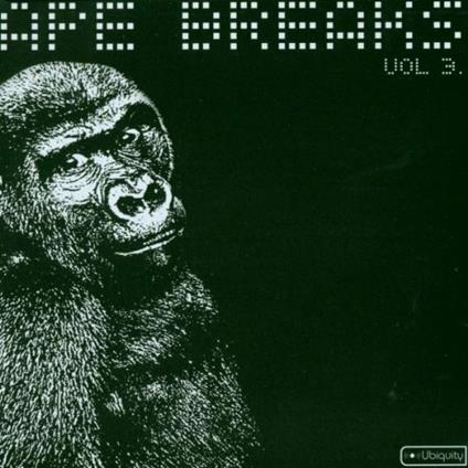 Ape Breaks 3 - CD Audio di Shawn Lee