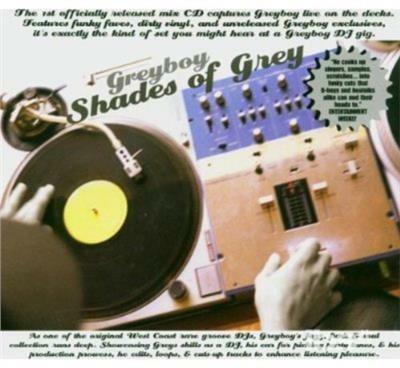 Shades of Grey - CD Audio di Greyboy