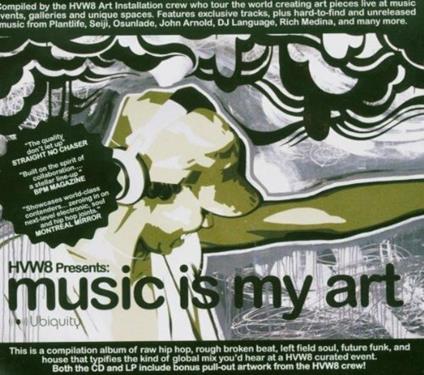 Music Is My Art - CD Audio