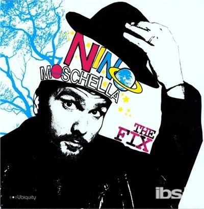 Fix - CD Audio di Nino Moschella