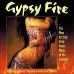 Gipsy Fire. Exciting Belly Dance Music - CD Audio