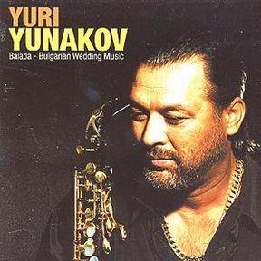 Balda. Bulgarian Wedding - CD Audio di Yuri Yunakov (Ensemble)
