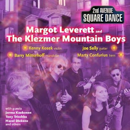 Second Avenue Square - CD Audio di Margot Leverett