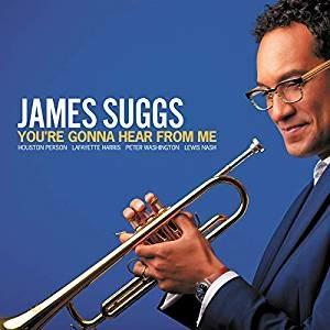 You're Gonna Hear from Me - CD Audio di James Suggs