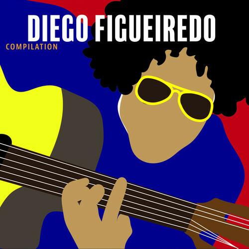 Compilation - CD Audio di Diego Figueiredo