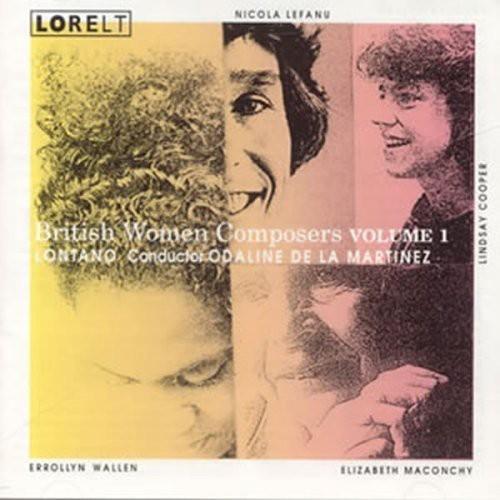 British Women Composers Vol. 1 - CD Audio