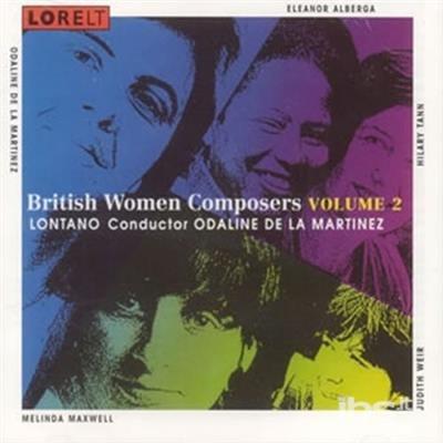 British Women Composers Vol.2 - CD Audio