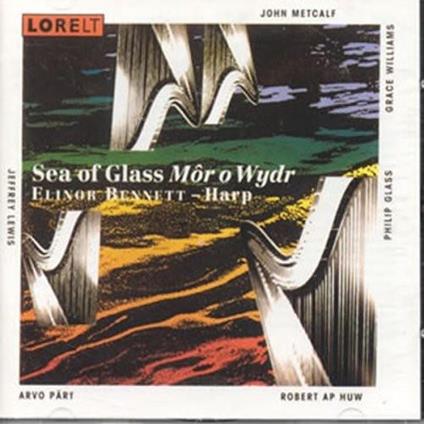 Sea Of Glass - CD Audio di Elinor Bennett